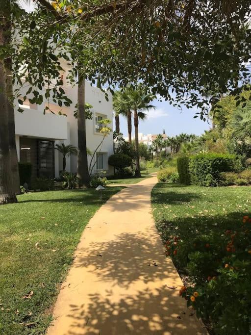 Alcazaba Blue Lagoon 3 Bedroom, Ground Floor Apartment Estepona Exteriér fotografie