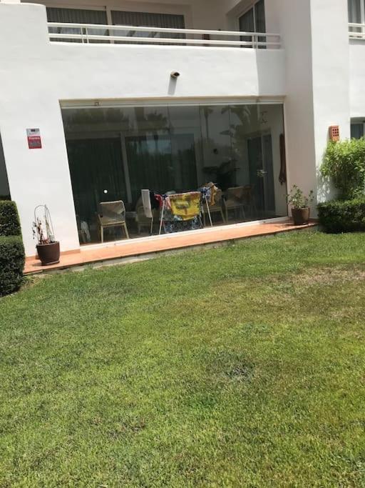 Alcazaba Blue Lagoon 3 Bedroom, Ground Floor Apartment Estepona Exteriér fotografie