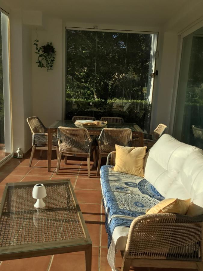 Alcazaba Blue Lagoon 3 Bedroom, Ground Floor Apartment Estepona Exteriér fotografie