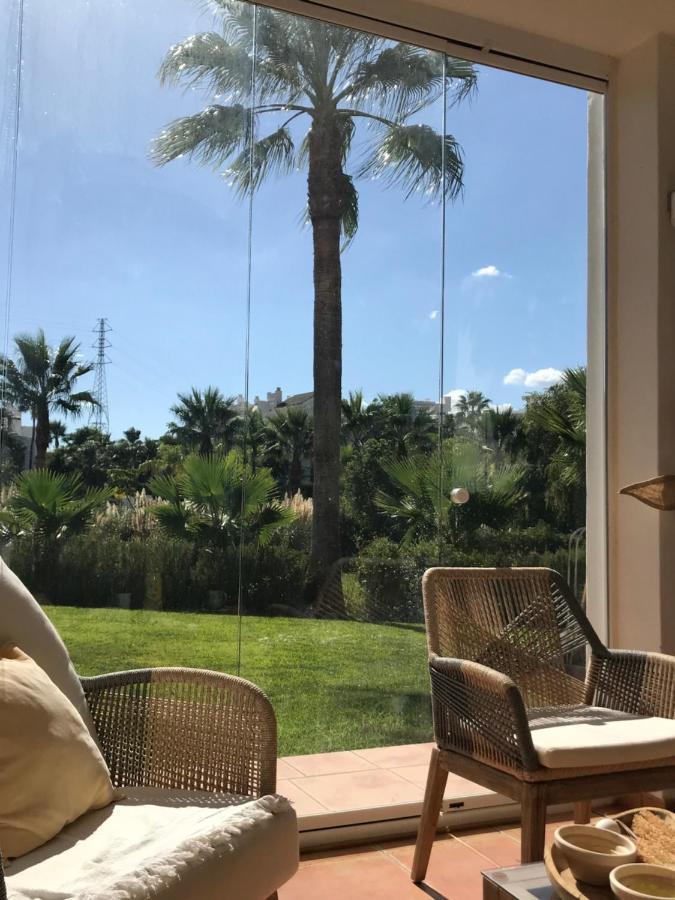 Alcazaba Blue Lagoon 3 Bedroom, Ground Floor Apartment Estepona Exteriér fotografie