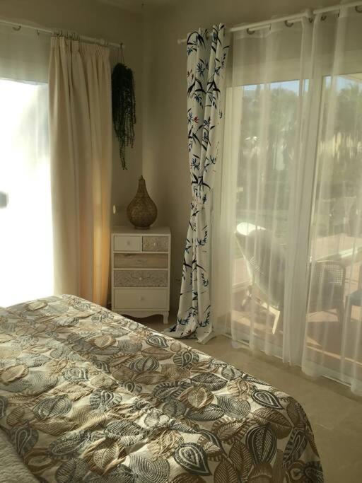 Alcazaba Blue Lagoon 3 Bedroom, Ground Floor Apartment Estepona Exteriér fotografie