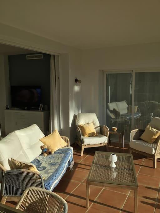 Alcazaba Blue Lagoon 3 Bedroom, Ground Floor Apartment Estepona Exteriér fotografie