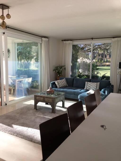 Alcazaba Blue Lagoon 3 Bedroom, Ground Floor Apartment Estepona Exteriér fotografie