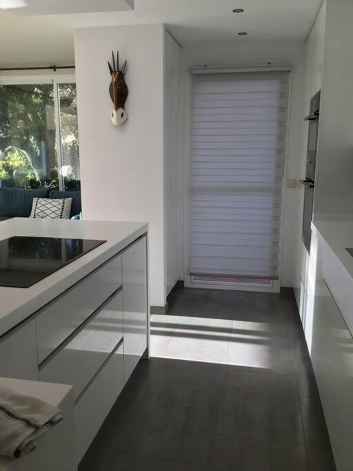 Alcazaba Blue Lagoon 3 Bedroom, Ground Floor Apartment Estepona Exteriér fotografie
