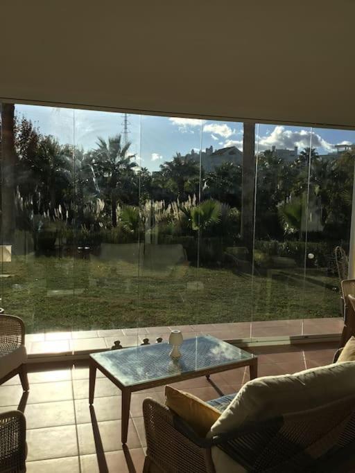 Alcazaba Blue Lagoon 3 Bedroom, Ground Floor Apartment Estepona Exteriér fotografie