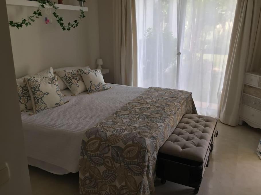 Alcazaba Blue Lagoon 3 Bedroom, Ground Floor Apartment Estepona Exteriér fotografie