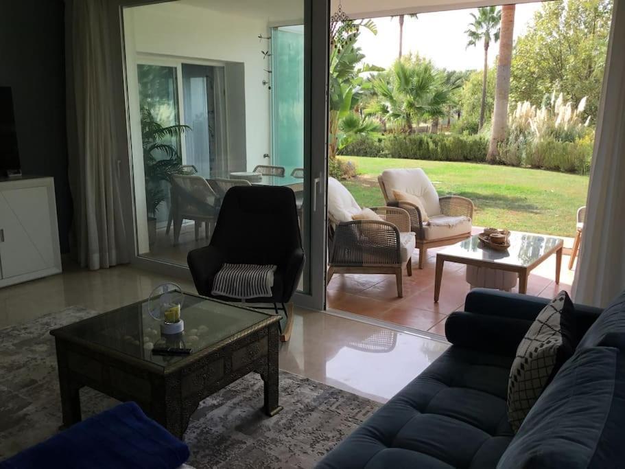 Alcazaba Blue Lagoon 3 Bedroom, Ground Floor Apartment Estepona Exteriér fotografie