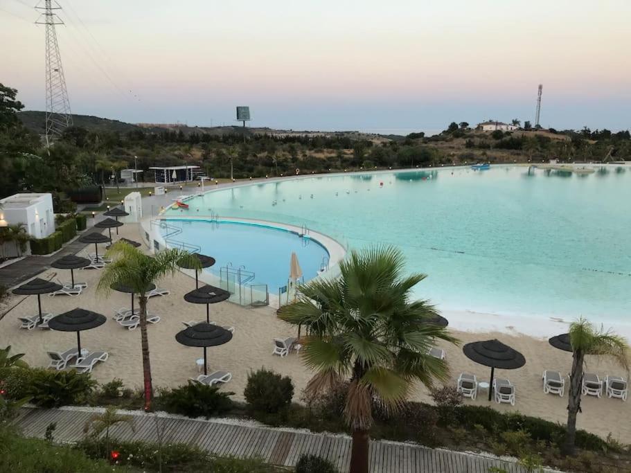 Alcazaba Blue Lagoon 3 Bedroom, Ground Floor Apartment Estepona Exteriér fotografie
