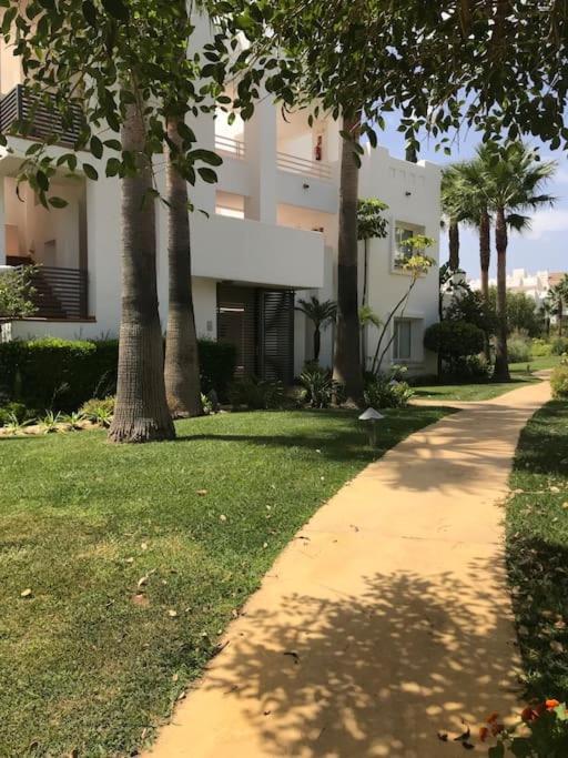 Alcazaba Blue Lagoon 3 Bedroom, Ground Floor Apartment Estepona Exteriér fotografie