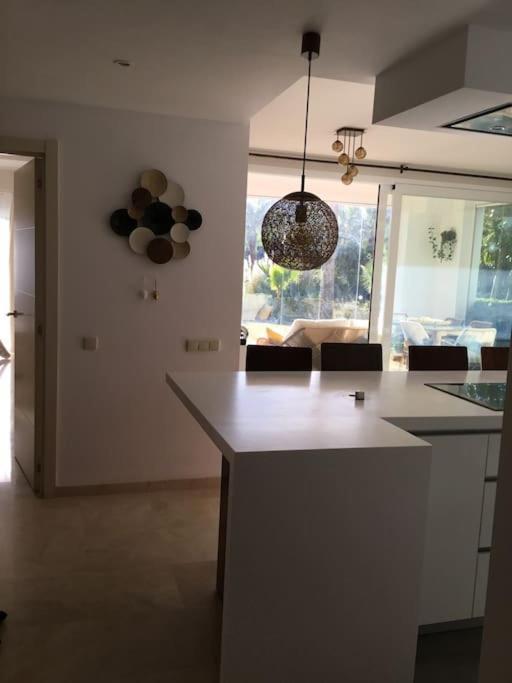 Alcazaba Blue Lagoon 3 Bedroom, Ground Floor Apartment Estepona Exteriér fotografie