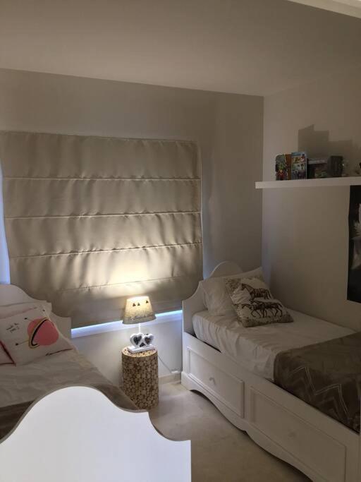 Alcazaba Blue Lagoon 3 Bedroom, Ground Floor Apartment Estepona Exteriér fotografie