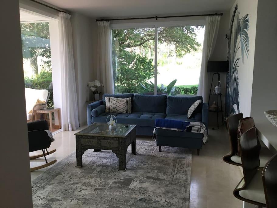 Alcazaba Blue Lagoon 3 Bedroom, Ground Floor Apartment Estepona Exteriér fotografie