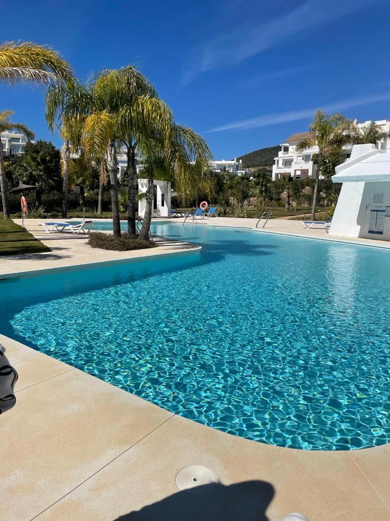 Alcazaba Blue Lagoon 3 Bedroom, Ground Floor Apartment Estepona Exteriér fotografie