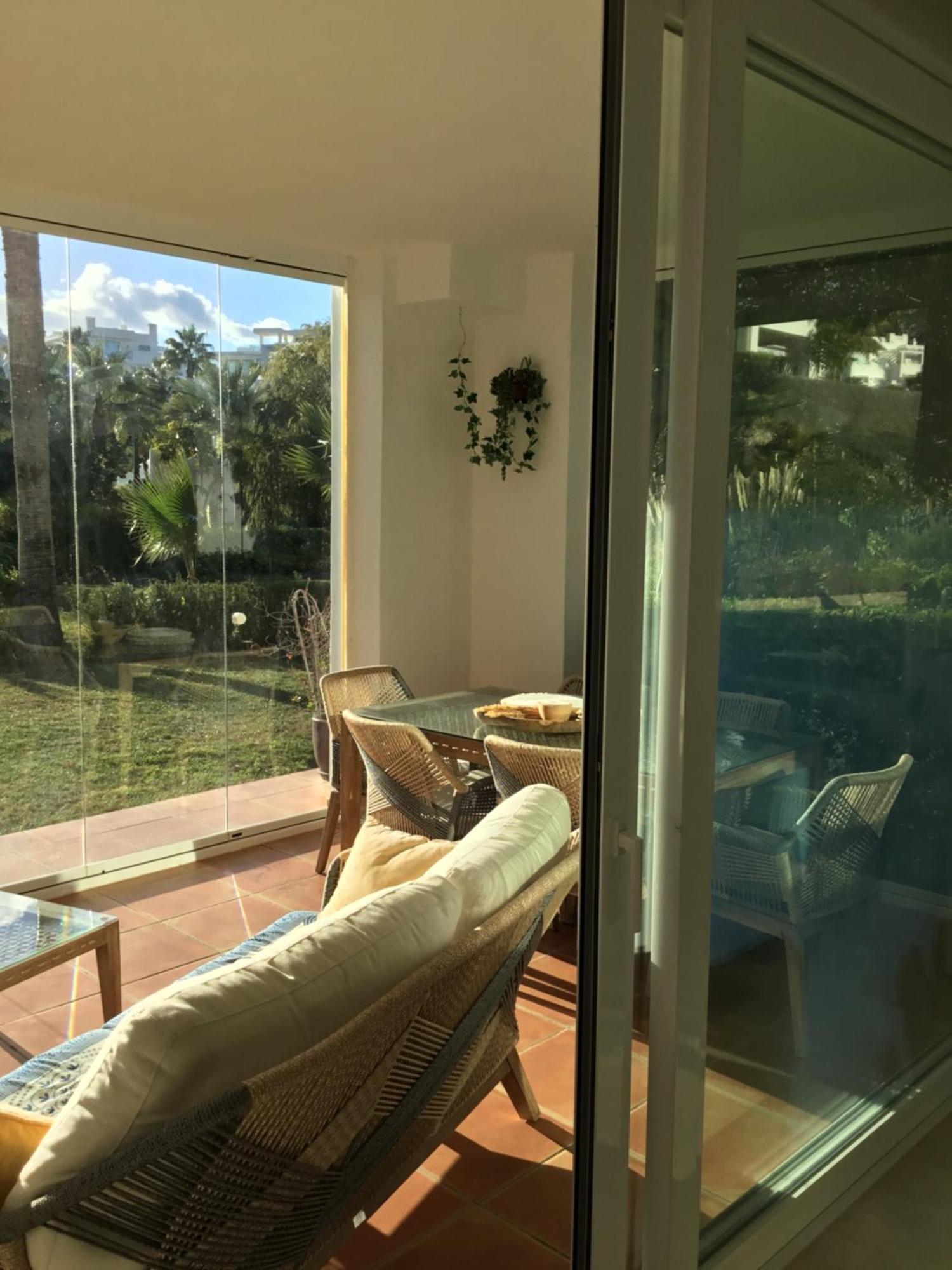 Alcazaba Blue Lagoon 3 Bedroom, Ground Floor Apartment Estepona Exteriér fotografie