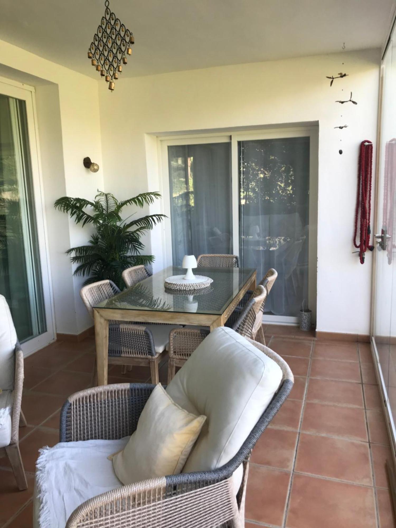 Alcazaba Blue Lagoon 3 Bedroom, Ground Floor Apartment Estepona Exteriér fotografie